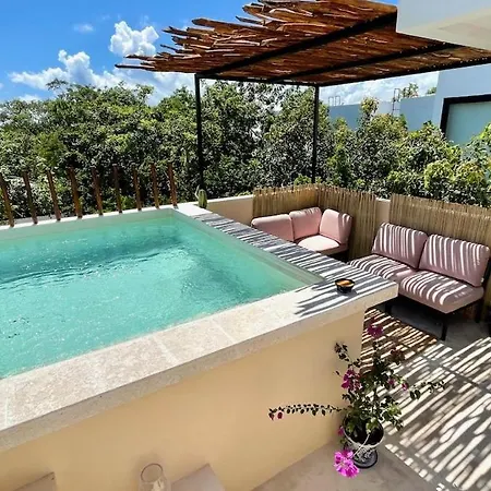 Ase Tulum Villa